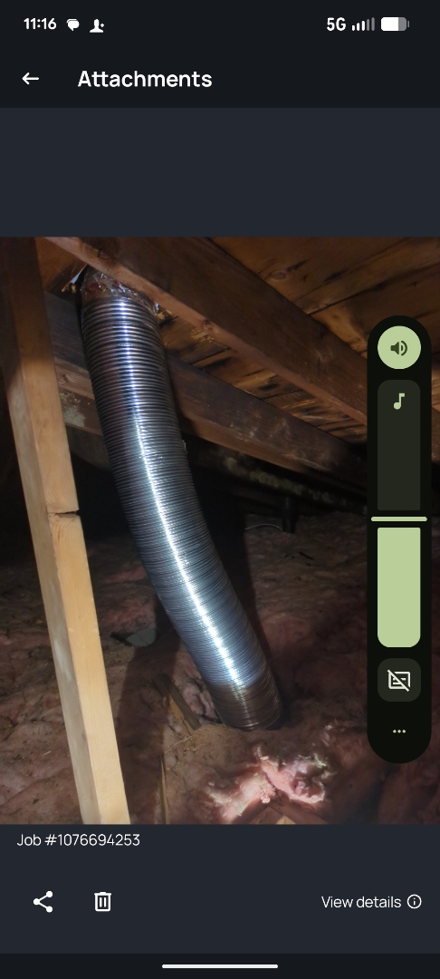 running kitchen exhaust and bathroom exhaust through the roof 