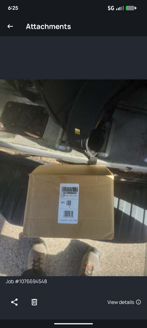 repairing a high efficiency Goodman System 