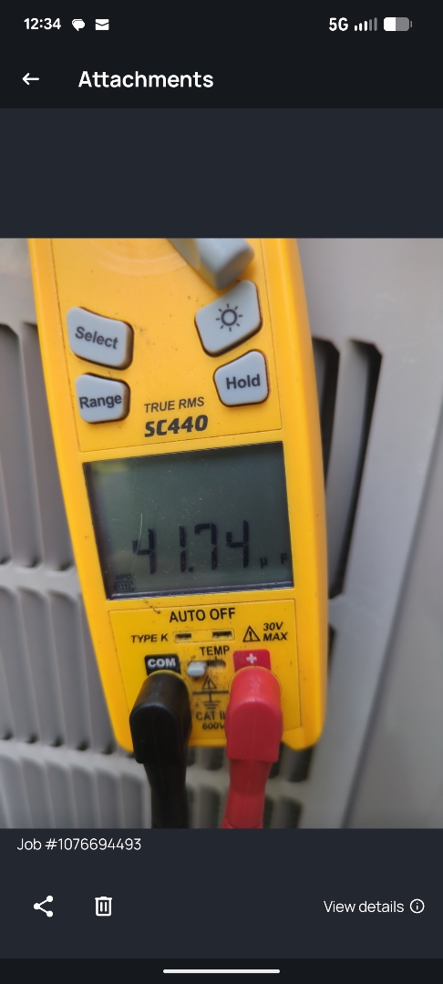 performing maintenance on a high efficiency Bryant and making recommendations 