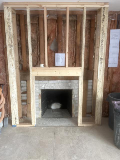 Wayzata, MN - Before & After Gas Fireplace Insert. Installed Kozy Heat's Bayport 36. Wayzata, MN - Before & After Gas Fireplace Insert. Installed Kozy Heat's Bayport 36.