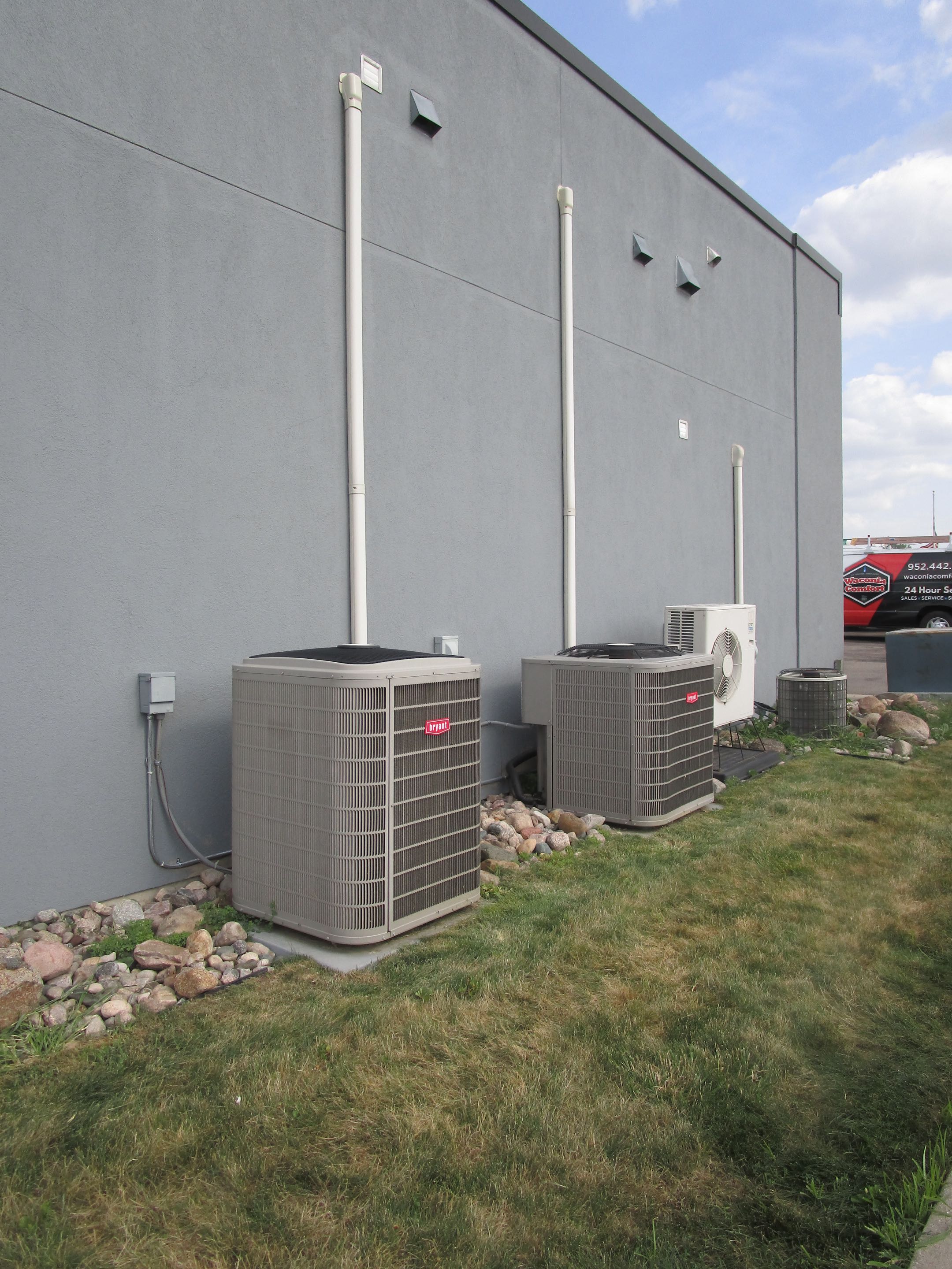 Waconia, MN - AC tune-ups. 