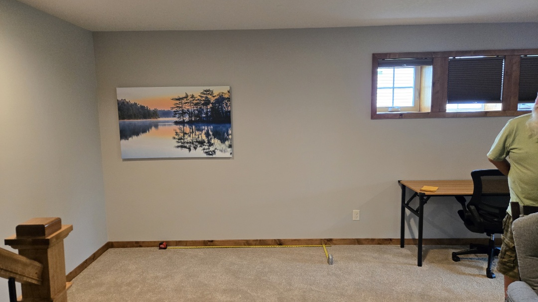 Waconia, MN - Fireplace Installation Project