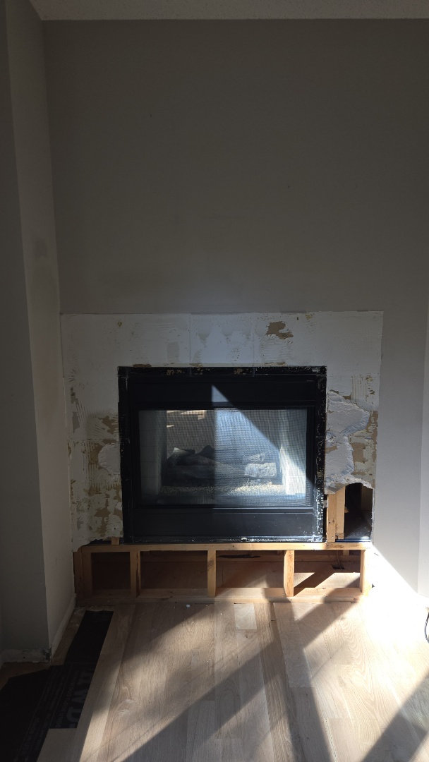 Chanhassen, MN - Fireplace Replacement