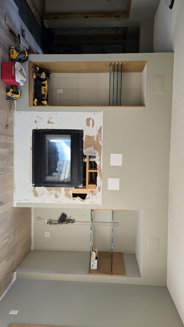 Chanhassen, MN - Fireplace Replacement