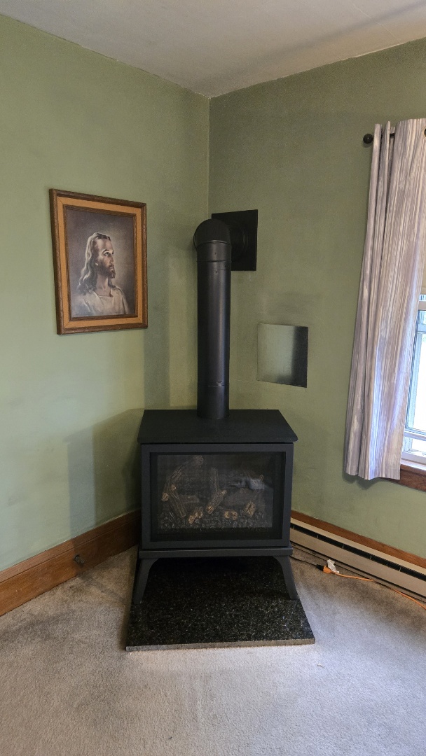 Howard Lake, MN - plumbing, gas piping, fireplace install
