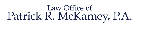 Law Office of Patrick R. McKamey, P.A.