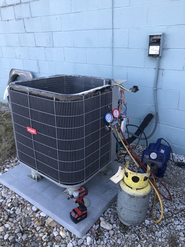 Service Areas Poormans Heating & Air Fort Wayne, IN HVAC Company