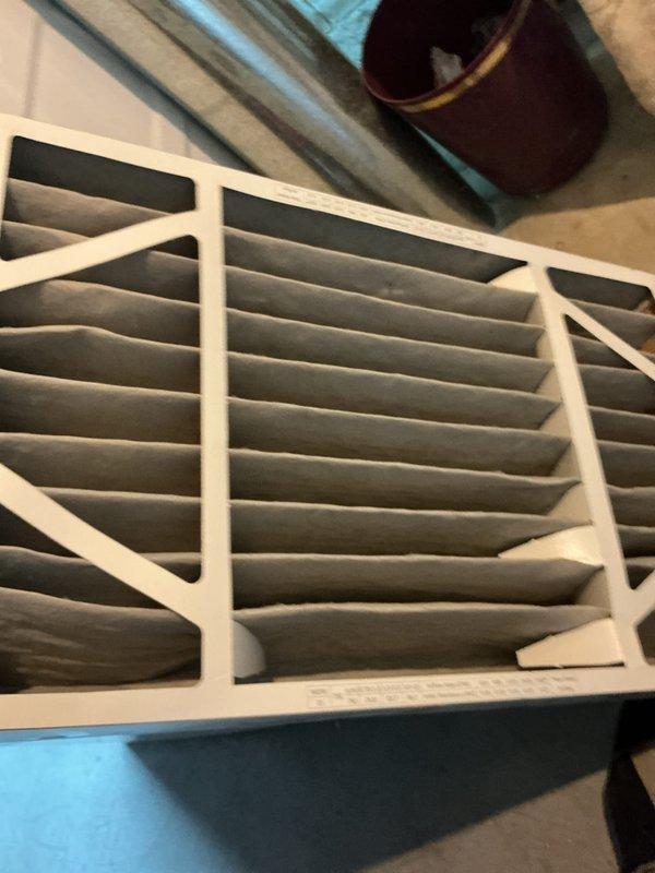 Performed annual heating maintenance on 10-year-old furnace system per membership agreement. Inspected and evaluated existing air filter showing normal dust accumulation. Accessed electrical components with appropriate tools to verify connections and test system operation. All maintenance completed successfully with no issues identified; system is functioning properly with next maintenance recommended in 2025.