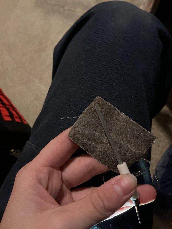 Performed annual furnace maintenance on a 10-year-old unit with no issues detected. Conducted electrical testing using UEI DL579 clamp meter to verify proper amperage and voltage parameters. Cleaned components with appropriate tools and documented the service with photographic evidence.