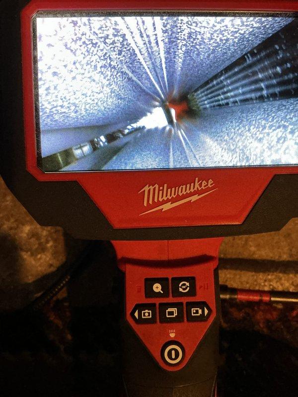 Performed annual furnace maintenance as scheduled for Air Care member. Utilized Milwaukee inspection camera to conduct thorough examination of internal components, identifying condensation within the system. All maintenance procedures completed successfully with no operational issues detected.