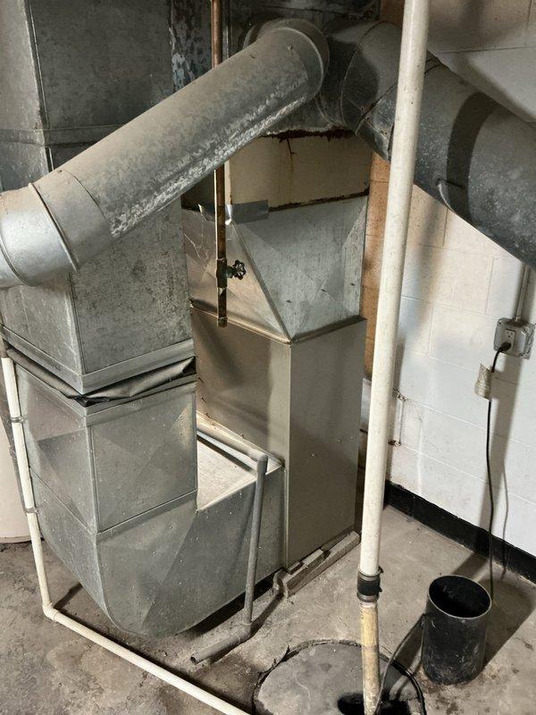 Performed diagnostic service on a 10+ year old furnace that was overheating beyond set temperature. Inspected ductwork connections, electrical components, and thermostat functionality. Identified and corrected faulty limit switch causing temperature control issues, restoring proper cycling operation to the system.