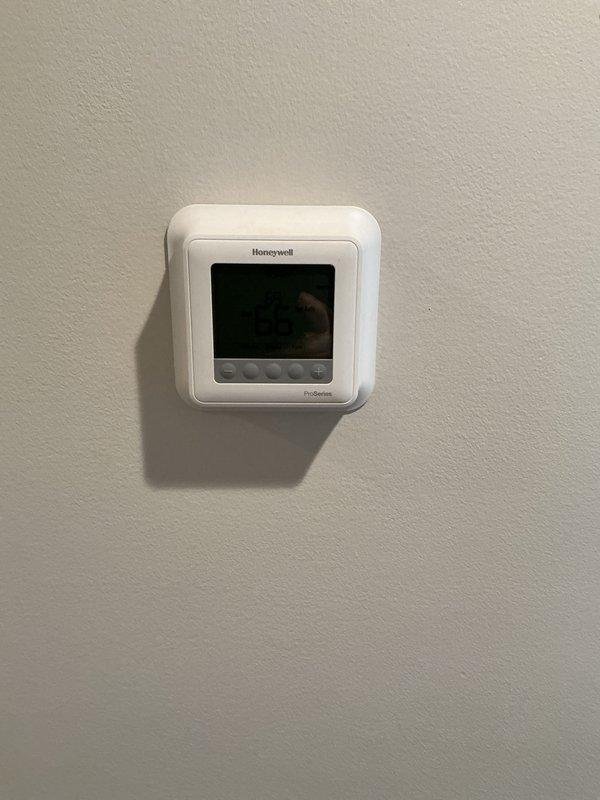 Performed annual furnace maintenance on Standard furnace as part of customer's membership benefits. Conducted comprehensive system inspection, including thermostat functionality verification and standard operational checks. All maintenance completed successfully with system functioning properly; no issues identified.