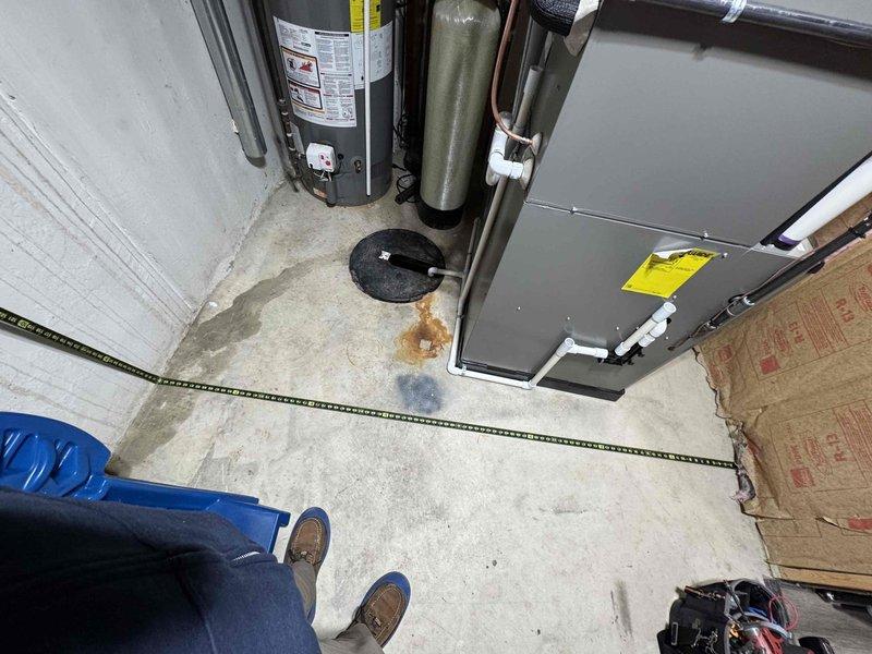 Performed scheduled AHM service on residential HVAC system. Conducted thorough inspection of furnace interior components including electrical connections, wiring integrity, and control systems. Visual assessment of mechanical room revealed proper installation of equipment with no immediate concerns noted.