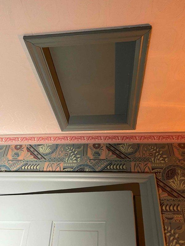 Conducted an in-home consultation for a new mini-split HVAC installation in a residential property. Inspected the existing ceiling access panel for potential line set routing and evaluated the electrical panel to determine capacity for the new system. Documented site conditions with photos to assist with system design recommendations and installation planning.