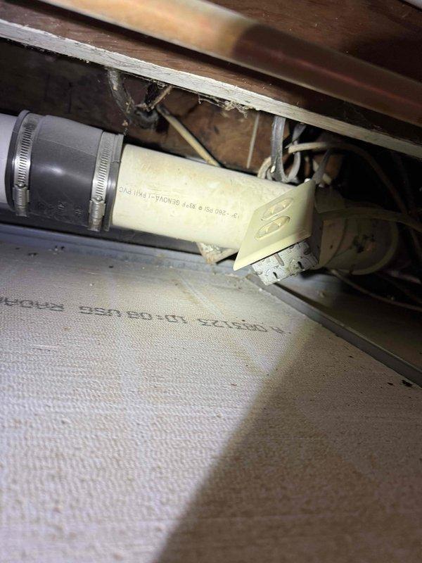 Successfully installed a whole-home surge protector (model 125963-03, Option 1) to protect the electrical system from power surges. Installation required accessing utility areas to properly integrate the device with existing electrical infrastructure, ensuring all connections were secure and compliant with electrical code standards.