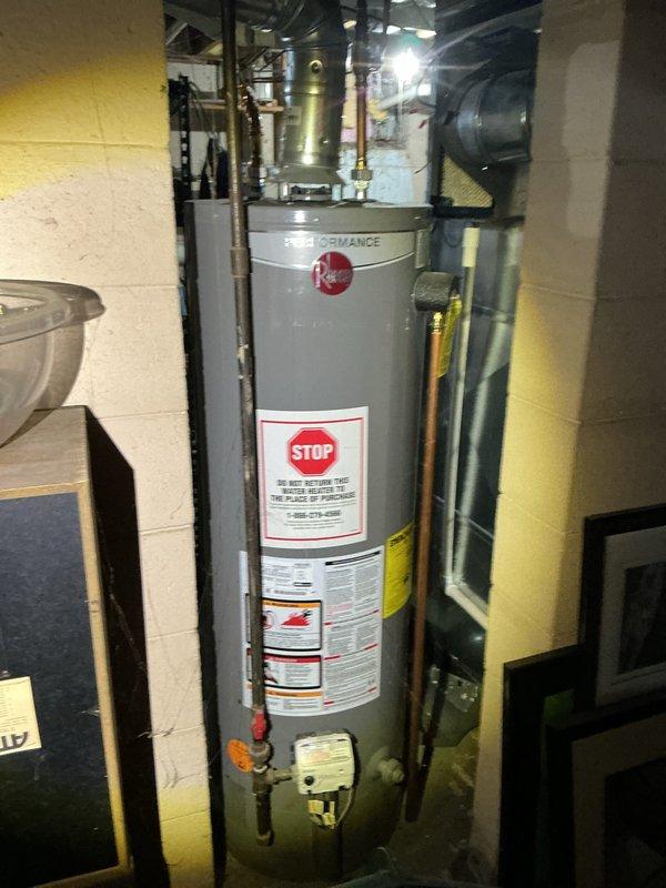 Performed scheduled ComfortShield maintenance on 4-year-old Lennox system (warranty through 05-2026). Inspected and replaced air filter on furnace unit. System is functioning properly with no operational issues detected. Confirmed water heater (Rheem Performance) is in good working condition. All components are operating within manufacturer specifications.