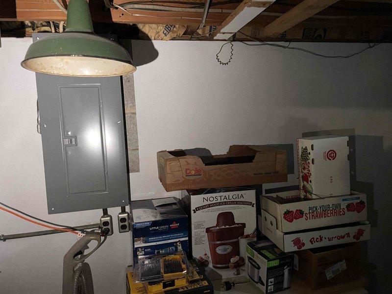 # Electrical Estimate - Generator Installation

Completed comprehensive in-home assessment for whole-house standby generator installation at residential property originally constructed in 1967. Evaluated existing electrical service panel, main disconnect capacity, and available space for generator placement and transfer switch installation. Documented current HVAC system configuration and basement utility room layout to determine optimal equipment positioning and electrical routing requirements for proposed Generac automatic standby generator system.