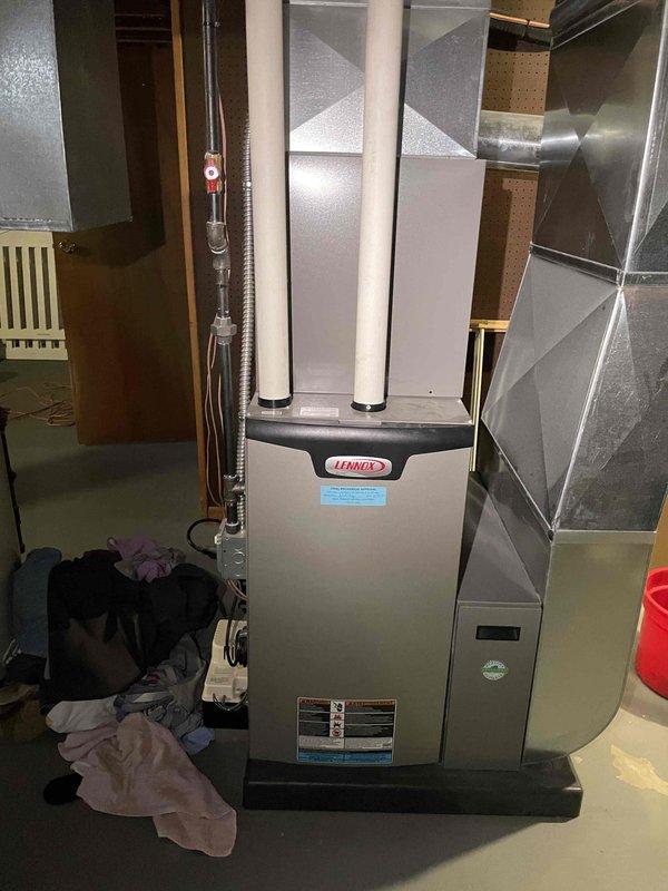 # Electrical Estimate - Generator Installation

Completed comprehensive in-home assessment for whole-house standby generator installation at residential property originally constructed in 1967. Evaluated existing electrical service panel, main disconnect capacity, and available space for generator placement and transfer switch installation. Documented current HVAC system configuration and basement utility room layout to determine optimal equipment positioning and electrical routing requirements for proposed Generac automatic standby generator system.