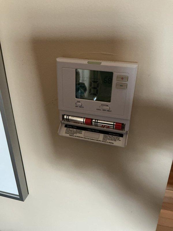 # HVAC Maintenance - AHM Service Summary

Completed annual heating maintenance service on residential forced air system. Performed comprehensive inspection of heating equipment, including burner assembly, heat exchanger, ignition system, and safety controls. Verified proper system operation and thermostat functionality. Inspected programmable wall-mounted thermostat, confirmed battery condition and proper display operation. All components found operating within manufacturer specifications. System tested through complete heating cycle with satisfactory performance. No deficiencies noted during inspection.