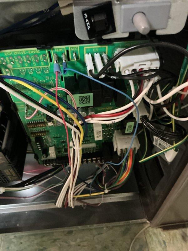 # Annual Furnace Maintenance Service

Completed comprehensive annual maintenance on a 10-year-old residential forced-air furnace system as part of scheduled preventive maintenance membership. Performed thorough inspection of furnace unit, control boards, electrical connections, and associated HVAC components including adjacent air handler. All systems tested and confirmed operating within normal parameters with no deficiencies noted.