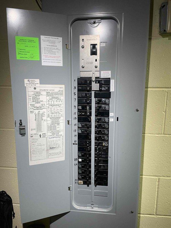 Conducted on-site evaluation for customer requesting estimate to convert existing propane boiler system to forced air heating with central air conditioning, as well as separate pricing for air conditioning installation only. Inspected current 2-4 year old propane boiler system located in basement. Assessed electrical panel capacity and existing infrastructure to determine feasibility of forced air conversion and A/C integration. Evaluated crawlspace conditions and vapor barrier installation for potential ductwork routing and equipment placement requirements.