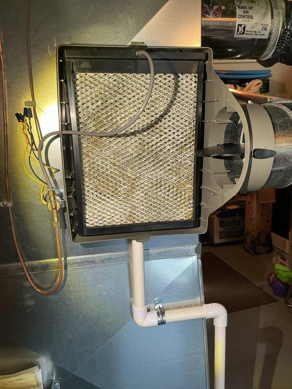 Completed comprehensive 5-year ComfortGuard maintenance inspection on residential HVAC system. Performed thorough examination of furnace internal components including blower motor assembly, actuator mechanisms, electrical connections, and control modules. Inspected and verified proper operation of air filtration system, ductwork connections, condensate drainage piping, and all associated mechanical and electrical components to ensure optimal system performance and reliability.