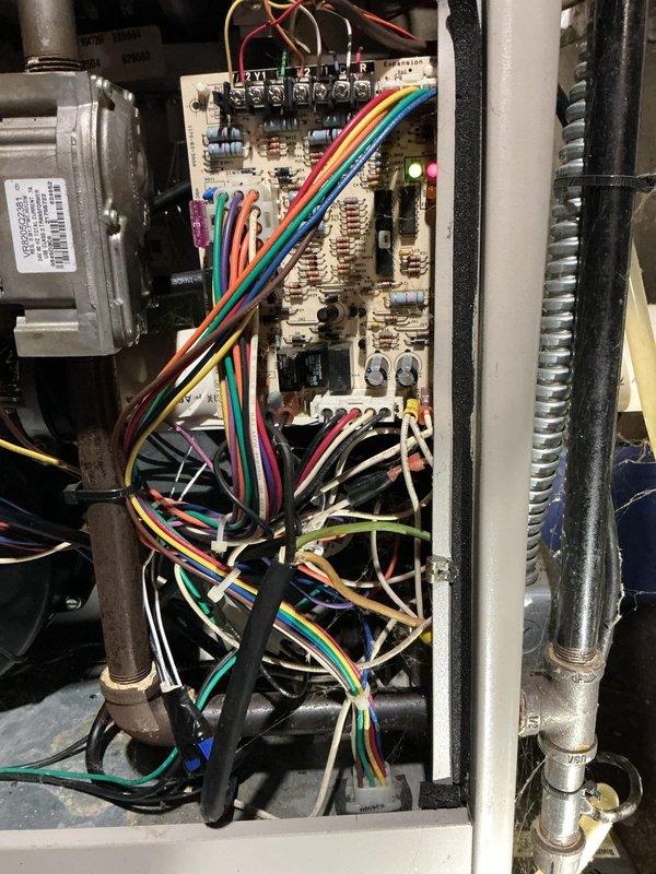 Responded to service call for non-functioning condensation pump on Trane heat pump system. Upon arrival, accessed unit's internal components and control panel to diagnose the issue. Inspected condensate drain lines, pump assembly, electrical connections, and control board wiring. Verified proper operation of condensation removal system and ensured all drainage pathways were clear and functioning correctly to prevent water accumulation and potential property damage.