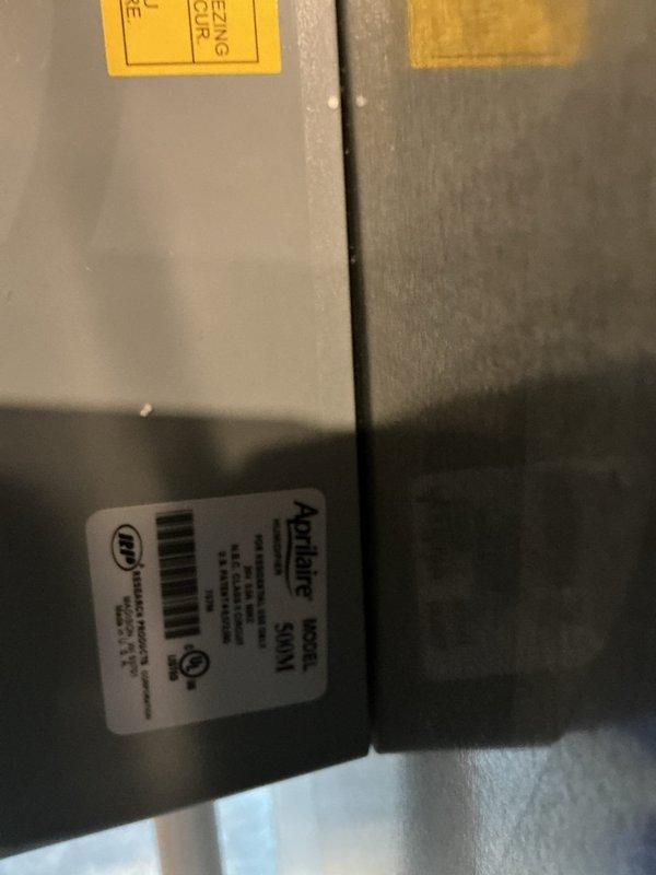 Completed annual cooling maintenance on residential HVAC system. Performed comprehensive inspection of outdoor condensing unit, verified refrigerant pressures using manifold gauges, and inspected Aprilaire indoor air quality equipment. All system components operating within normal parameters with no deficiencies noted.