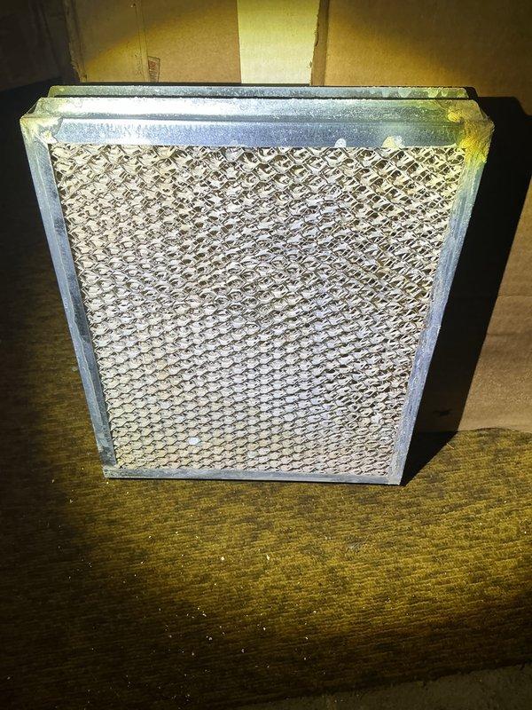 Completed recurring AHC maintenance on residential Lennox furnace system. Inspected unit operation, ductwork connections, and refrigerant lines for proper function. Removed and evaluated air filter showing moderate dust accumulation; filter assessed for cleaning or replacement to maintain optimal airflow and system efficiency.