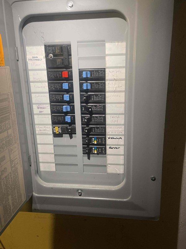 Completed full system estimate for replacement of mid-1980s Bard furnace and new air conditioning installation in single-story residence with approximately 650 square feet and unfinished basement. Assessed existing HVAC equipment including aged furnace unit, evaluated electrical panel capacity for new system requirements, inspected existing ductwork configuration and support structures, documented current system layout with photographic records, and provided comprehensive replacement recommendations for both heating and cooling equipment to meet immediate replacement timeline.