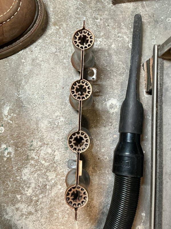 Completed annual heating checkup on residential furnace system. Performed comprehensive inspection of gas valve assembly, blower motor, electrical connections, and burner components. Removed and cleaned burner assembly, verified proper operation of all safety controls, and documented system condition with photographs. All components found to be functioning within normal parameters with no immediate repairs required.