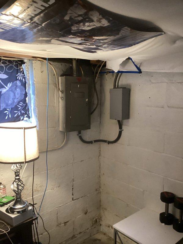 Completed full HVAC system installation including a 70,000 BTU gas furnace and 2-ton air conditioning unit with left-side configuration. Installed new dedicated electrical circuit to support the system requirements. Obtained necessary mechanical permits prior to installation. All equipment installed per manufacturer specifications and local code requirements, with system tested and operational upon completion.