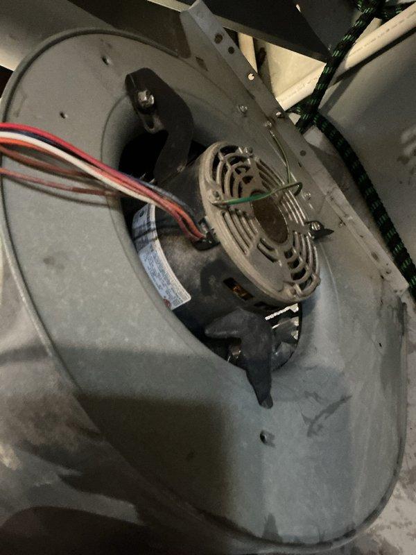 Returned to site to complete sold repair on HVAC unit. Successfully replaced defective circuit board (PCBBF140S) and faulty limit switch (0130F00038S). Unit tested and verified operational upon completion of repairs.