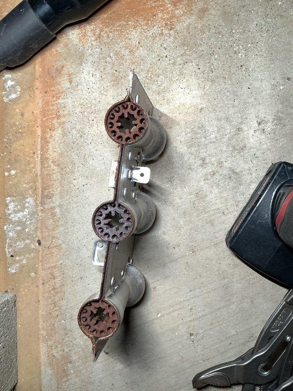 Completed routine maintenance on air handling unit. Performed system inspection, replaced filters, cleaned components, and verified proper operation of all mechanical and electrical systems. Unit tested and left in full working order.