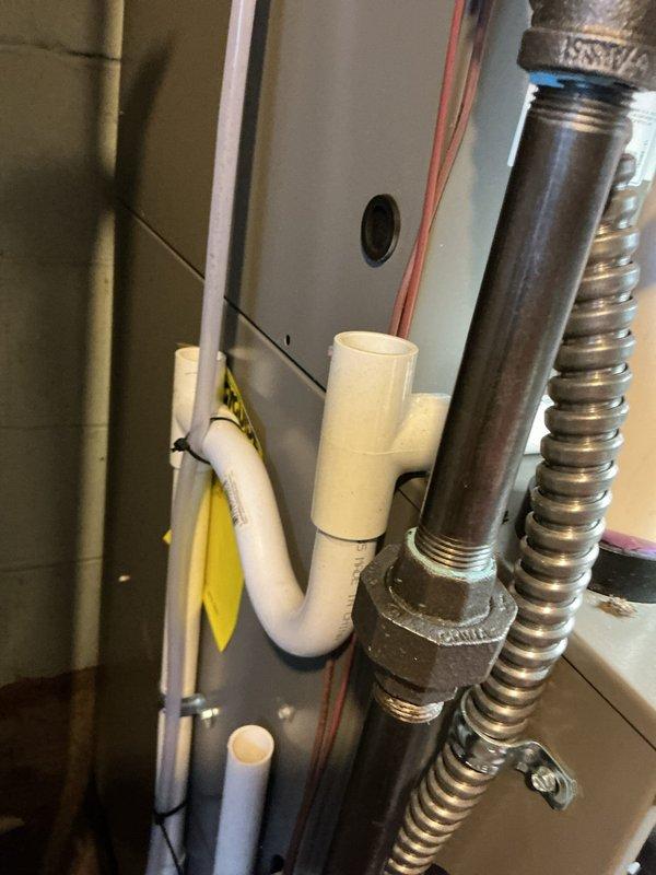 Completed scheduled Air Care Heating and Cooling recurring maintenance on residential furnace system. Performed comprehensive inspection of all accessible components including blower assembly, control board, wiring connections, condensate drain lines, and gas piping. Replaced two furnace filters as requested and brought to site per customer instructions. All mechanical and electrical components found operating within normal parameters with no deficiencies noted. System tested and confirmed proper operation upon completion.