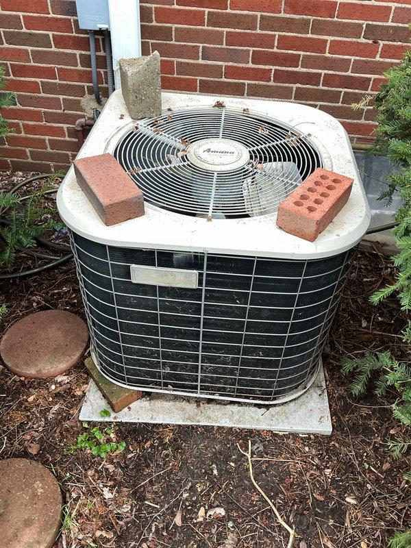 Completed annual cooling maintenance on outdoor condensing unit. Performed comprehensive system inspection, tested electrical components with diagnostic equipment, and verified proper operation of all mechanical systems. Unit found in good working condition with no deficiencies noted.