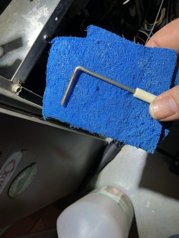 Completed routine furnace maintenance and tune-up on residential heating system. Performed comprehensive inspection of all components, cleaned flame sensor using specialized pad and tools, verified proper system operation, and confirmed unit is functioning within manufacturer specifications. System found to be in good working condition with no deficiencies noted at time of service.