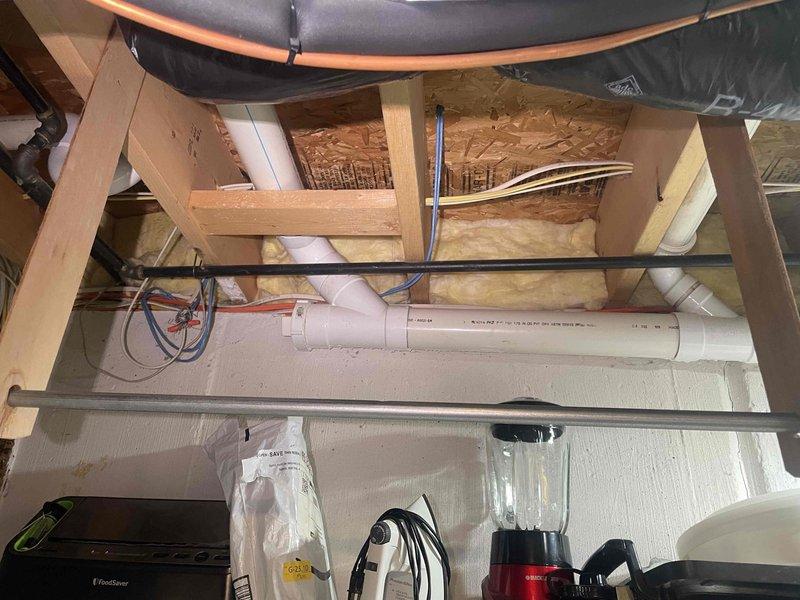 Provided comprehensive estimate for complete HVAC system replacement including furnace and air conditioning unit for 24-year-old equipment currently located in basement. Existing system is operational but has reached end of expected service life. Conducted thorough site assessment documenting basement installation location with exposed ceiling infrastructure, existing ductwork, and utility connections, as well as exterior condensing unit placement area adjacent to electrical service equipment. Quote prepared under BOGO promotional program for dual system replacement.