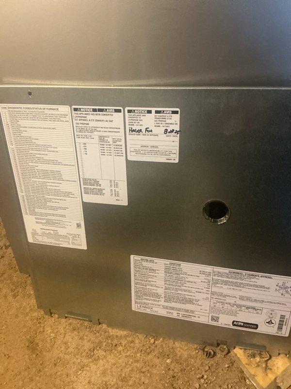 Completed comprehensive AC tune-up on 4-year-old Arcoaire system and Lennox WT 08-2030 air handler. Performed standard maintenance protocol including filter inspection, electrical connections check, refrigerant level verification, condensate drain clearing, and thermostat calibration. System tested and confirmed operating within manufacturer specifications with no deficiencies noted.