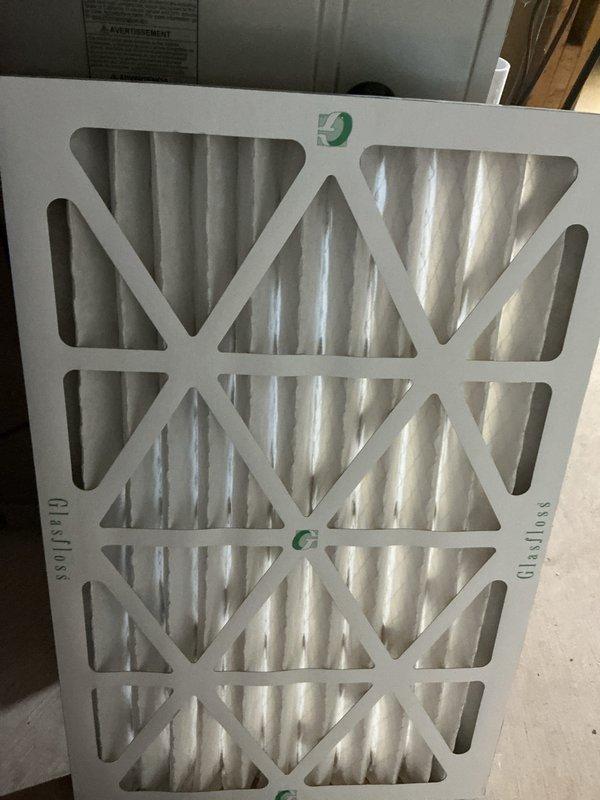 Completed annual cooling maintenance on rooftop HVAC unit. Inspected air filter, heat exchanger coils, and internal components; all equipment found in operational condition with normal wear patterns. System operating within specifications with no service issues identified.