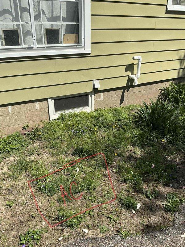 Conducted estimate for complete HVAC system replacement in basement location. Existing 25+ year old natural gas furnace and air conditioning system assessed, with current air conditioning unit non-operational and furnace still functioning. Evaluated basement installation site, existing ductwork, and exterior condensing unit placement area. Provided recommendations for new furnace and air conditioning system under promotional offer.