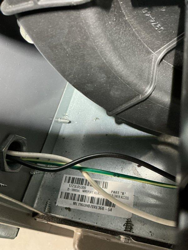 Completed annual air conditioning maintenance inspection on residential split system. Performed comprehensive 10-point inspection of both indoor air handler and outdoor condensing unit, documenting equipment condition with detailed photography. Verified proper operation of blower assembly, checked refrigerant pressures, inspected electrical connections and wiring, and confirmed all system components are functioning within normal parameters.