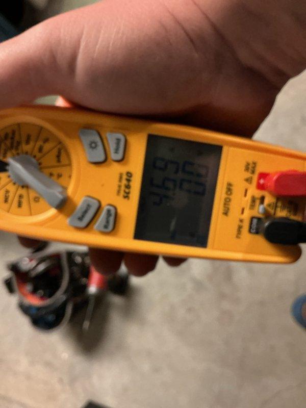 Completed annual cooling maintenance on HVAC system. Performed comprehensive inspection of condenser unit, measured and recorded run capacitor at 38.85 microfarads to verify proper operation, checked electrical connections, and tested fan motor functionality. All components operating within normal parameters with no deficiencies noted.
