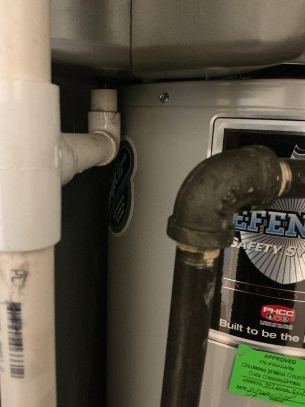 Completed annual cooling maintenance inspection on residential HVAC system. Performed comprehensive system evaluation including inspection of ductwork, plenum assembly, and Bradford White equipment components. Customer enrolled in air care membership program for ongoing preventive maintenance coverage.