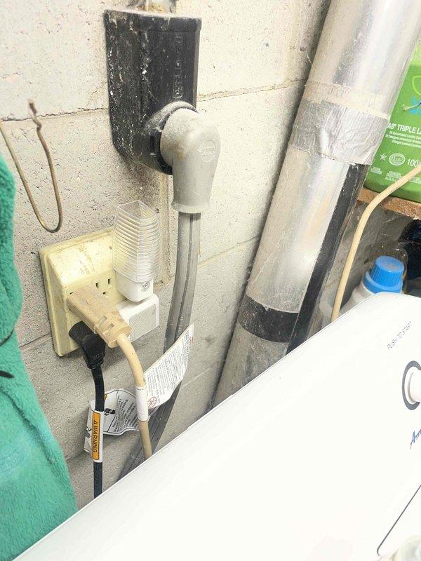 Completed electrical estimate for new whole home generator installation at manufactured home. Evaluated existing electrical panel configuration, main breaker capacity, and available breaker positions to determine compatibility with automatic transfer switch requirements. Assessed utility connection point and determined optimal generator placement location considering fuel source accessibility and code compliance clearances for permanent standby generator system installation.