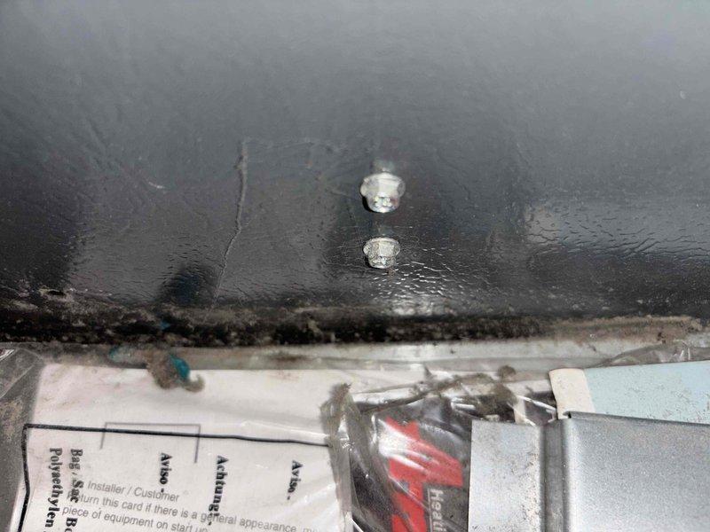 Conducted site evaluation and prepared estimate for air conditioning system replacement. Inspected existing 12-year-old unit and electrical service panel, documented current equipment condition with photos showing normal wear patterns consistent with age. Replacement scheduled for approximately one month from estimate date, with no immediate equipment malfunctions or operational concerns reported at time of inspection.