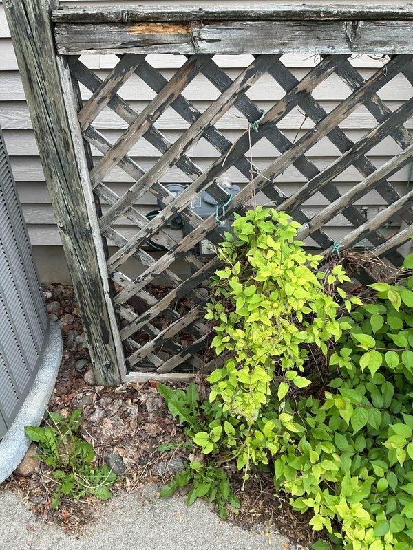 Completed scheduled air conditioning maintenance service on residential Lennox unit. Performed comprehensive system inspection including visual assessment of outdoor condensing unit, verified proper installation on concrete pad, and documented equipment condition with photos. Unit found operating within normal parameters with no immediate service concerns identified during this routine preventative maintenance visit.