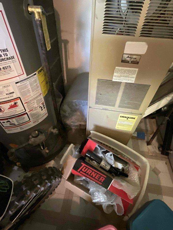 Conducted on-site assessment for new air conditioning system installation in residential property with no existing cooling infrastructure. Evaluated existing Amana furnace and mechanical room configuration to determine optimal AC installation approach. Provided comprehensive quote comparing central air conditioning system versus ductless mini-split options, reviewing equipment placement, electrical requirements, and integration with current HVAC setup to meet requested timeline for completion.