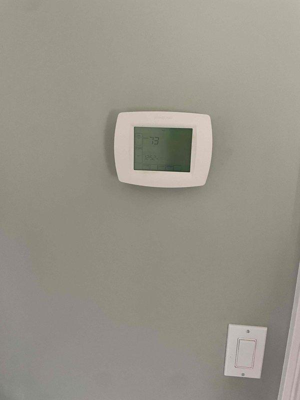 Provided comprehensive estimate for replacement of 20-year-old propane furnace and air conditioning system located in basement. Assessment included evaluation of existing HVAC equipment, ductwork measurements, and current thermostat configuration for proposed zoning system integration.