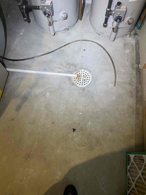 Conducted comprehensive full system estimate for replacement of 26-year-old R-22 air conditioning system experiencing refrigerant loss. Assessed existing HVAC equipment and infrastructure in basement mechanical room, documented current system configuration including ductwork, electrical panel connections, and equipment placement. Provided replacement options and recommendations for updated cooling system to address obsolete refrigerant type and aging equipment failure.